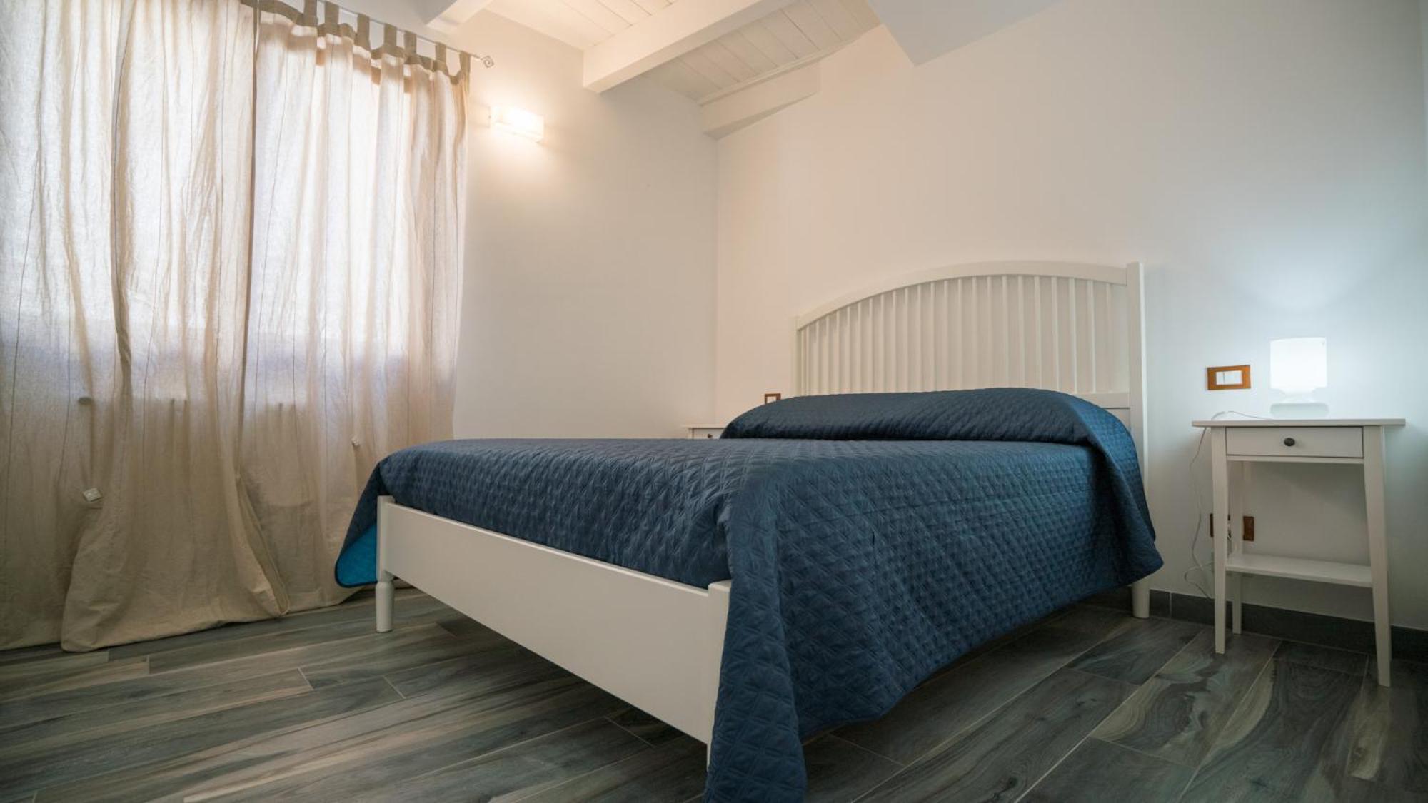 Bed and Breakfast Il Vicoletto Поліньяно-а-Маре Екстер'єр фото