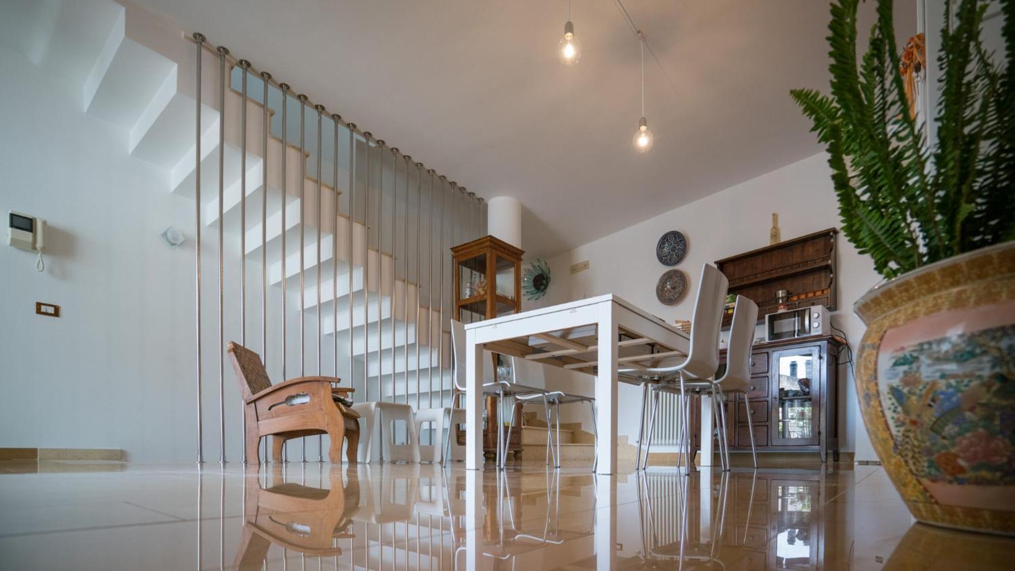 Bed and Breakfast Il Vicoletto Поліньяно-а-Маре Екстер'єр фото